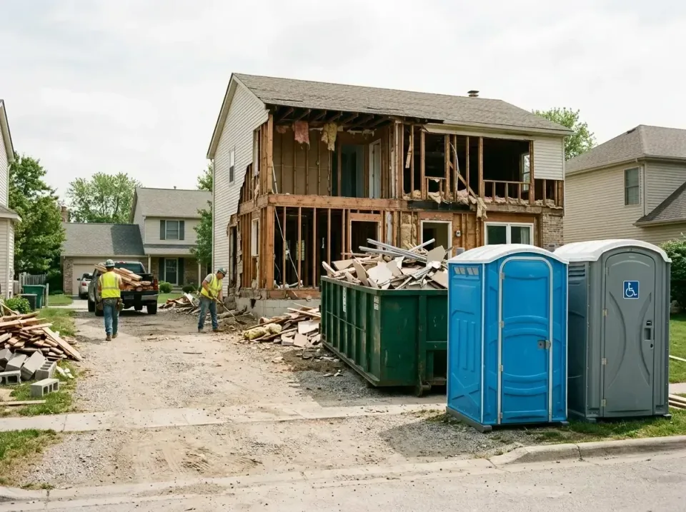 home-renovation-demolition-sit-010 — frequently asked questions, Portable Toilet & Dumpsters Rental in Temple, PA